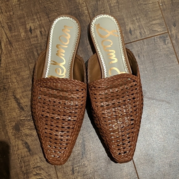 Sam Edelman Shoes - Sam Edelman Elva Woven Mule
